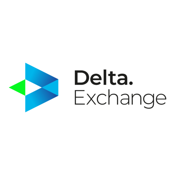 Delta Exchange logo