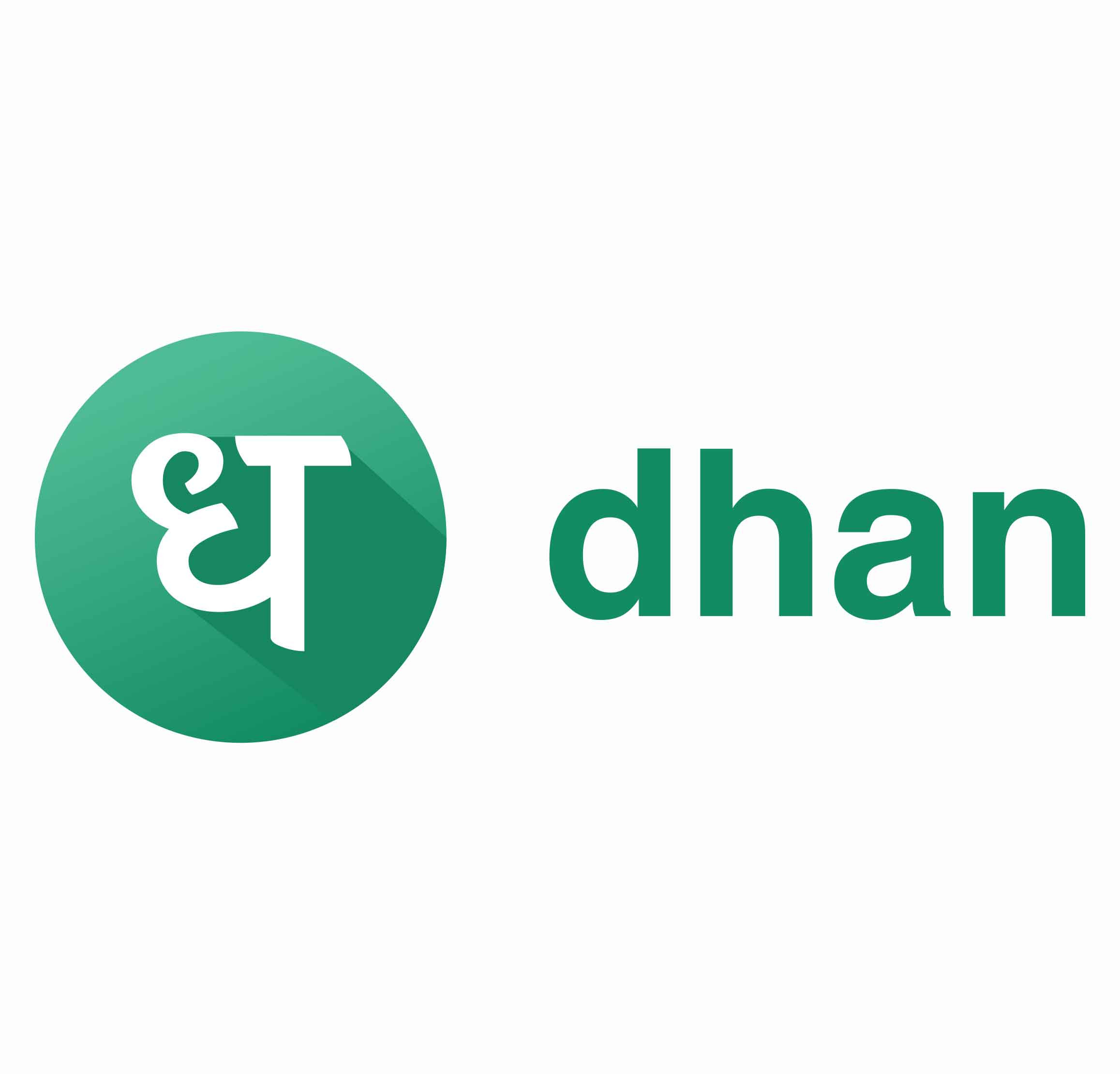 Dhan logo